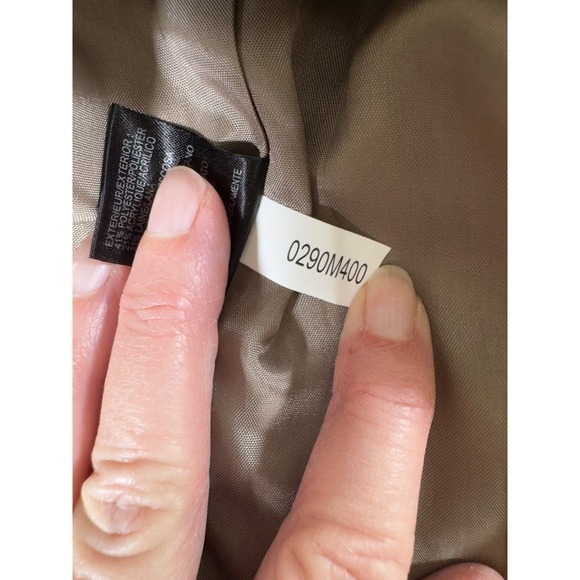 Antonio Melani Women Size 6 Brown Tweed Cap Sleeve Sheath‎ Dress Business Casual - Picture 9 of 11